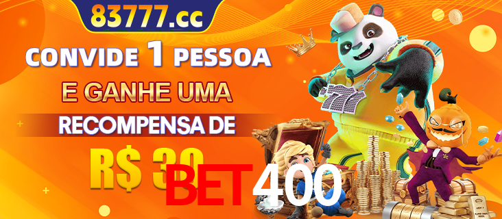 Banner institucional da BET400 sobre parceria de marcas e criação de uma marca de excelência, apresentando os mascotes de jogos populares como o Fortune Tiger.