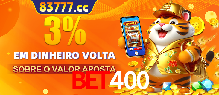 Promoção para baixar e instalar o aplicativo do cassino BET400. O banner oferece uma recompensa de R1aR1aR8, com a imagem de uma cobra sobre moedas de ouro.